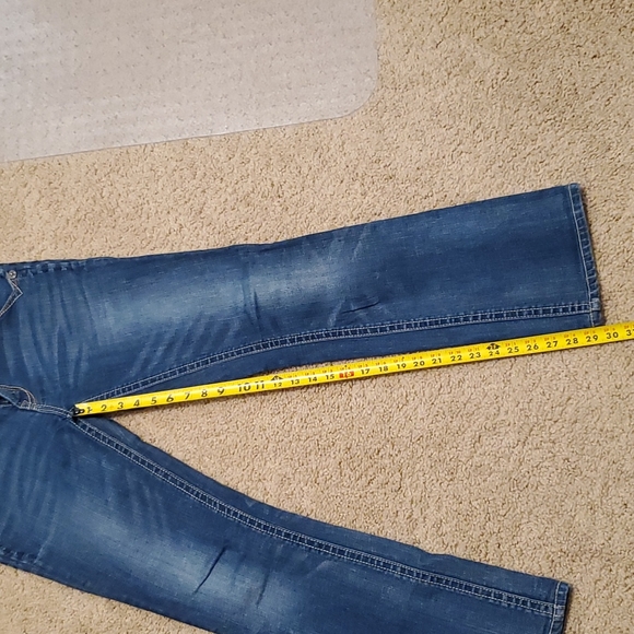 Mek Buckle Jeans - Picture 4 of 7